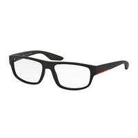 Prada Linea Rossa Eyeglasses PS03GV DG01O1