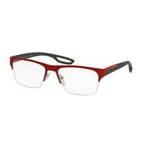 Prada Linea Rossa Eyeglasses PS55FV UAB1O1