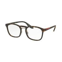 prada linea rossa eyeglasses ps06hv us11o1