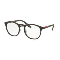 prada linea rossa eyeglasses ps05hv us11o1