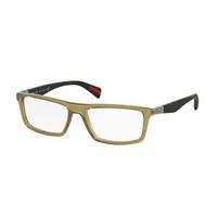 Prada Linea Rossa Eyeglasses PS02FV UA11O1