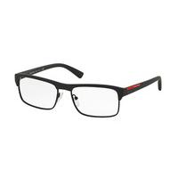 prada linea rossa eyeglasses ps06fv dg01o1