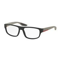 prada linea rossa eyeglasses ps03gv tfz1o1