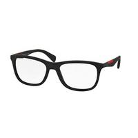 prada linea rossa eyeglasses ps04fv dg01o1