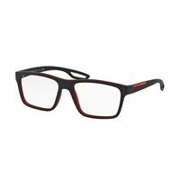 Prada Linea Rossa Eyeglasses PS07FV UAS1O1