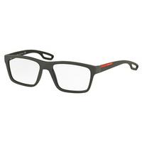 prada linea rossa eyeglasses ps07fv ufk1o1