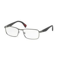 Prada Linea Rossa Eyeglasses PS51GV RUBBERMAX 5AV1O1