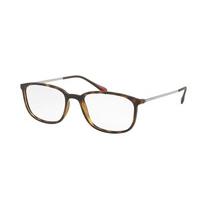 prada linea rossa eyeglasses ps03hv spectrum u611o1