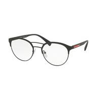 prada linea rossa eyeglasses ps52hv dg01o1