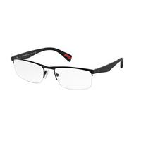 prada linea rossa eyeglasses ps52fv dg01o1