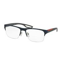 prada linea rossa eyeglasses ps55fv tfy1o1