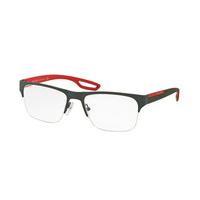 prada linea rossa eyeglasses ps55fv ufi1o1