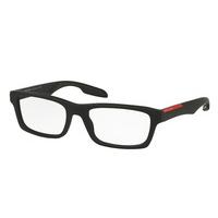 Prada Linea Rossa Eyeglasses PS07CVA Asian Fit DG01O1