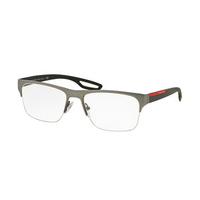 prada linea rossa eyeglasses ps55fv ufk1o1