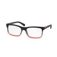Prada Linea Rossa Eyeglasses PS05FVF Asian Fit TWS1O1