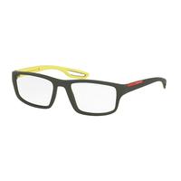 prada linea rossa eyeglasses ps09gv ufi1o1