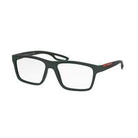 prada linea rossa eyeglasses ps07fv uaq1o1