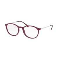 prada linea rossa eyeglasses ps04hv spectrum vyx1o1