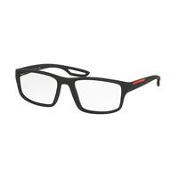 Prada Linea Rossa Eyeglasses PS09GV DG01O1