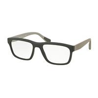 prada linea rossa eyeglasses ps07gv tfz1o1