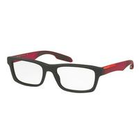 Prada Linea Rossa Eyeglasses PS07CVA Asian Fit TFZ1O1