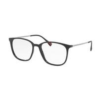 prada linea rossa eyeglasses ps03iv 1ab1o1