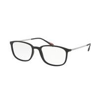 prada linea rossa eyeglasses ps03hv spectrum dg01o1