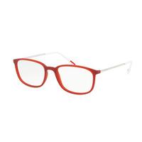 prada linea rossa eyeglasses ps03hv spectrum u621o1