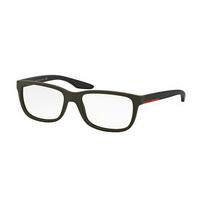 Prada Linea Rossa Eyeglasses PS02GV UBW1O1