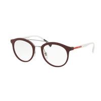 prada linea rossa eyeglasses ps01hv u601o1