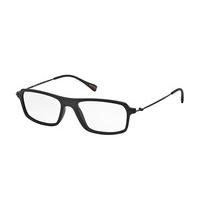 Prada Linea Rossa Eyeglasses PS03FV RED FEATHER DG01O1