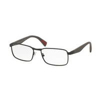Prada Linea Rossa Eyeglasses PS51GV RUBBERMAX UAE1O1