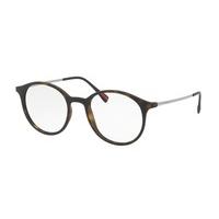 prada linea rossa eyeglasses ps02iv u611o1