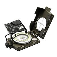 professional compass military army geology compass sighting luminous c ...