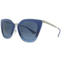 prada pr53ss ufw1v1 blue gradient