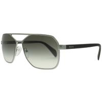 Prada PR54RS 7CQ0A7 Matte Gunmetal