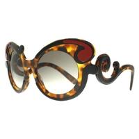 Prada PR23NS VAK4K0 Black Havana