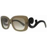 Prada PR27OS UBU/4O0 Matte Brown