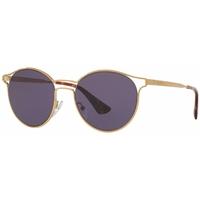 Prada PR62SS 7OE6O2 Antique Gold