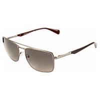 Prada PR50QS LAI2D0 Matte Gunmetal