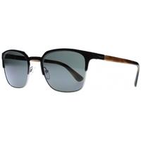 Prada PR61SS USF1A1 Brown / Gunmetal