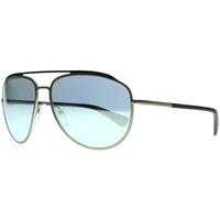 Prada PS55RS QFP5Q0 Grey/Steel Rubber