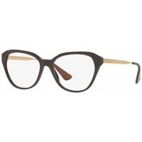 prada pr28sv dho1o1 brown