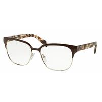 Prada PR54SV DHO1O1 Brown/Silver