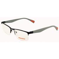 Prada Linea Rossa PS52FV TFY-101 Navy/Grey Rubber