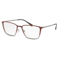 Prada Linea Rossa PS 51HV U6V1O1 Top Bordeaux Gradient/Gunmetal