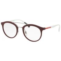 prada linea rossa ps 01hv u601o1 bordeaux rubber