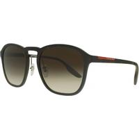 Prada Linea Rossa PS02SS U616S1 Havana Rubber