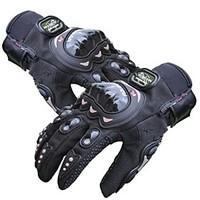 PRO-BIKER Sports Gloves Men\'s Unisex Cycling Gloves Spring Summer Autumn/Fall Bike GlovesKeep Warm Breathable Anti-skidding Wearproof