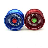 Professional Yoyo Leisure Hobby Circular Metal Gifts